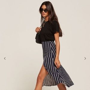 🔥💥FINAL PRICE 💥🔥 New Reformation Robin Skirt